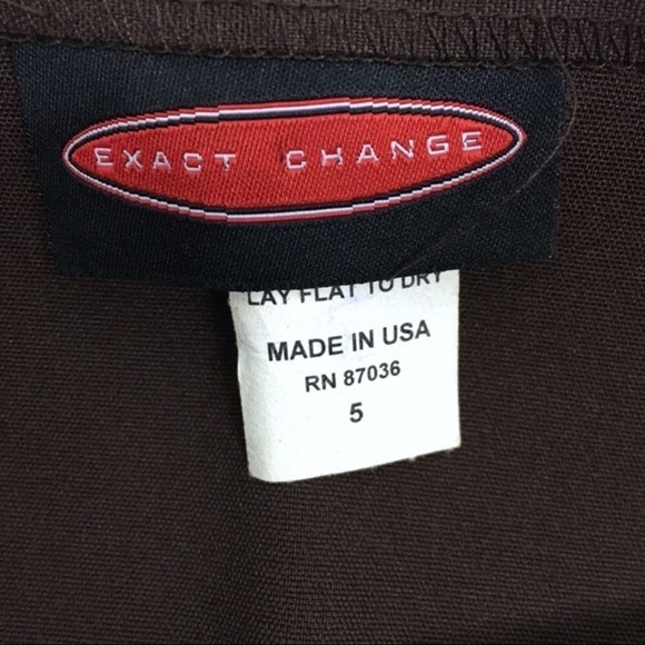 VINTAGE Skirt 90s Y2K Mini Kilt Schoolgirl Goth Dark Academia Buckles Size 5 - Picture 7 of 10